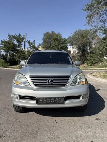 Lexus GX I 2005