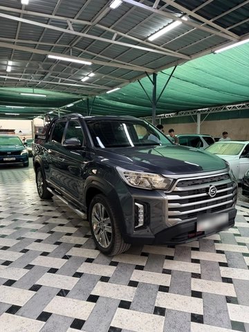 SsangYong Rexton Sports I Рестайлинг 2021