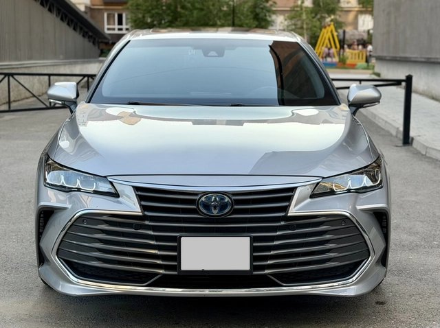 Toyota Avalon V 2019