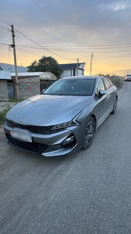 Kia K5 III 2020