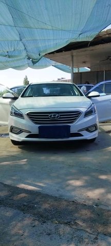 Hyundai Sonata VII (LF) Рестайлинг 2018