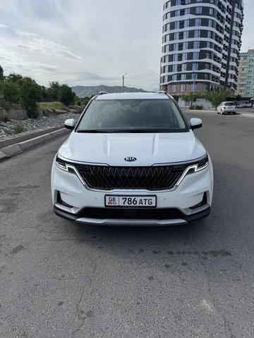 Kia Carnival IV 2020