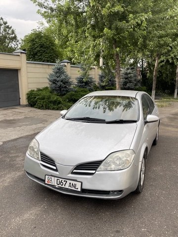 Nissan Primera III (P12) 2001