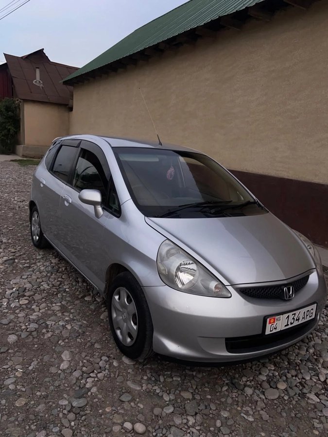 Honda Fit I 2002