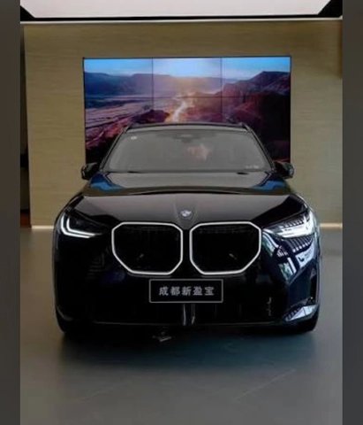 BMW X3 IV (G45/G48) 2026