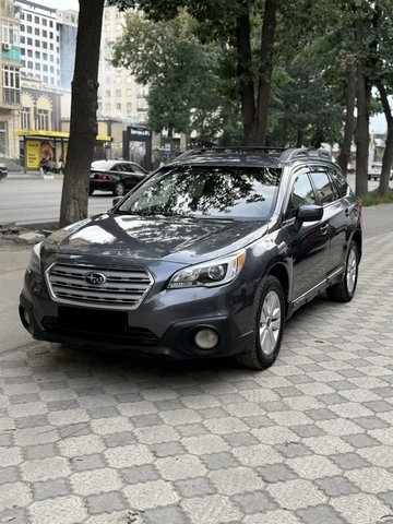 Subaru Outback V 2016