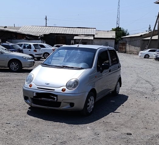 Daewoo Matiz II 2008