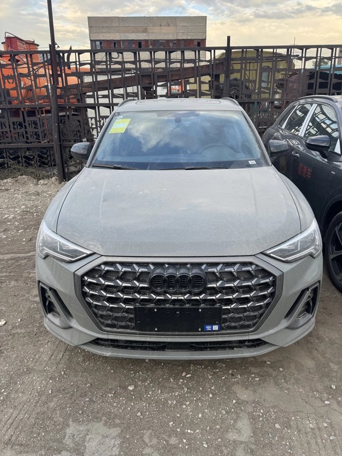 Audi Q3 II (F3) 2026