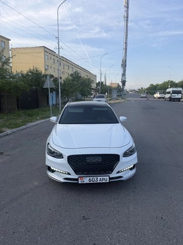 Hyundai Grandeur VI 2019