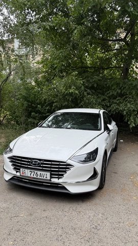 Hyundai Sonata VIII (DN8) 2019
