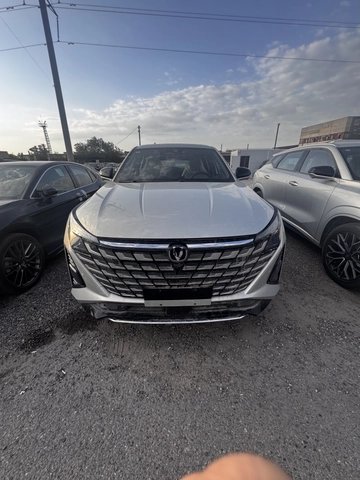 Changan UNI-Z 2026