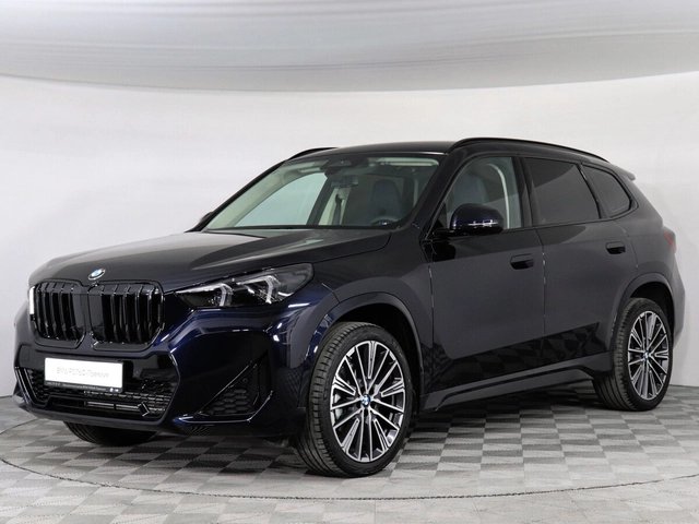 BMW X1 III (U11/U12) 2026