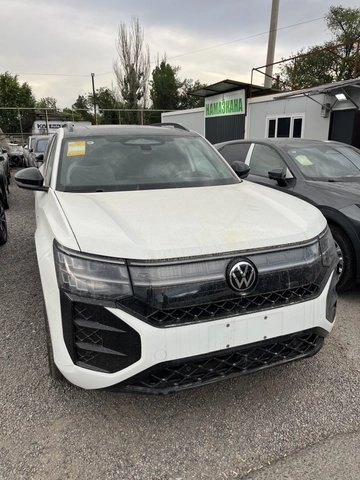 Volkswagen Teramont I Рестайлинг (China Market) 2026