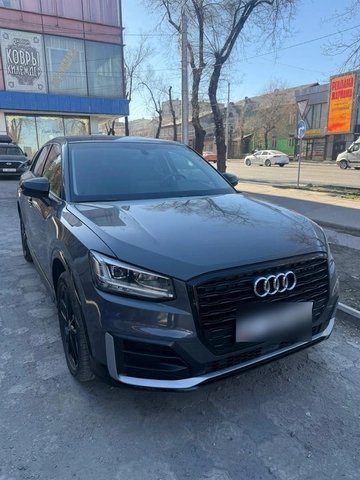 Audi Q2L I 2020