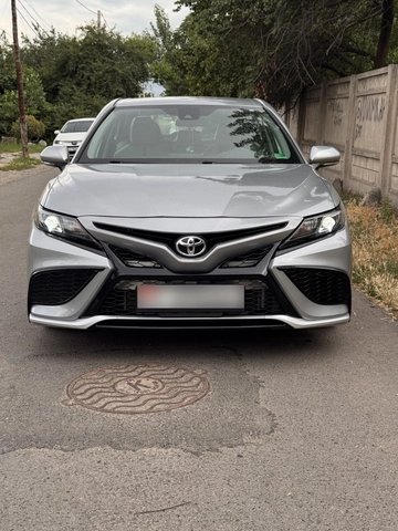 Toyota Camry VIII (XV70) Рестайлинг 2021