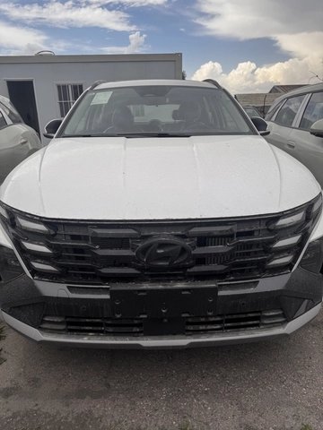 Hyundai Tucson IV Рестайлинг 2026