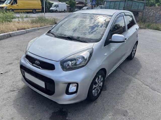 Kia Morning II 2016