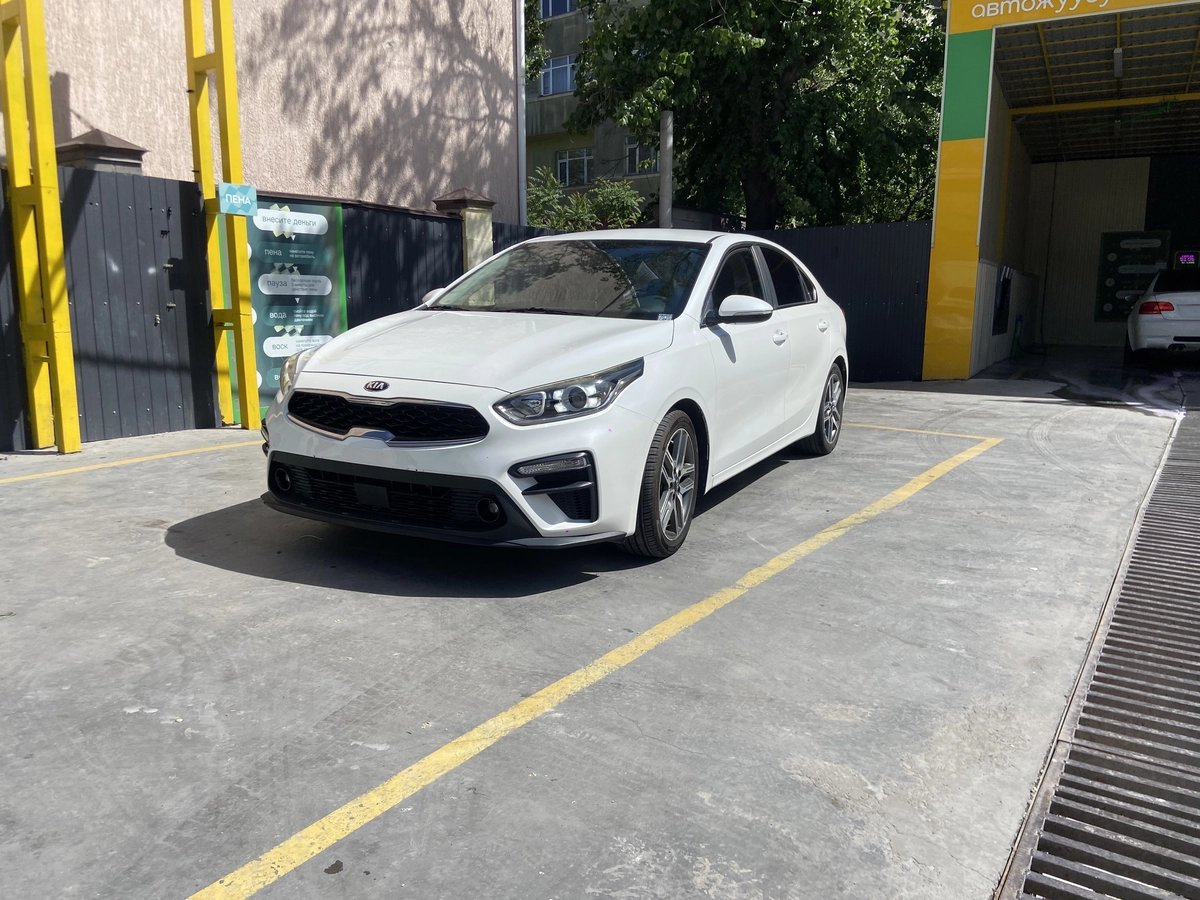 Kia K3 II 2020