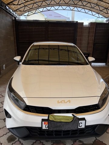 Kia K3 II Рестайлинг 2021