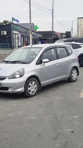 Honda Jazz I Рестайлинг 2006