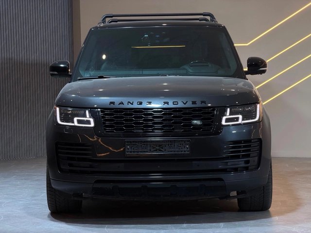 Land Rover Rover Range Rover IV Рестайлинг 2019