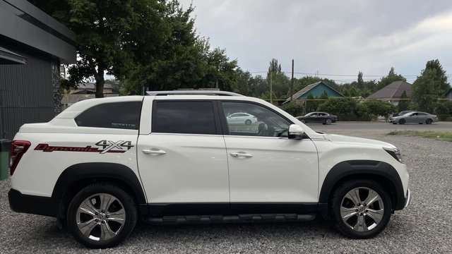 SsangYong Rexton Sports I 2020