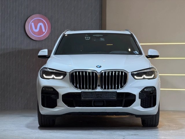 BMW X5 IV (G05/G18) 2021