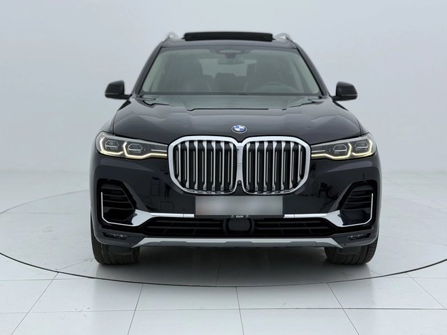 BMW X7 I (G07) 2019