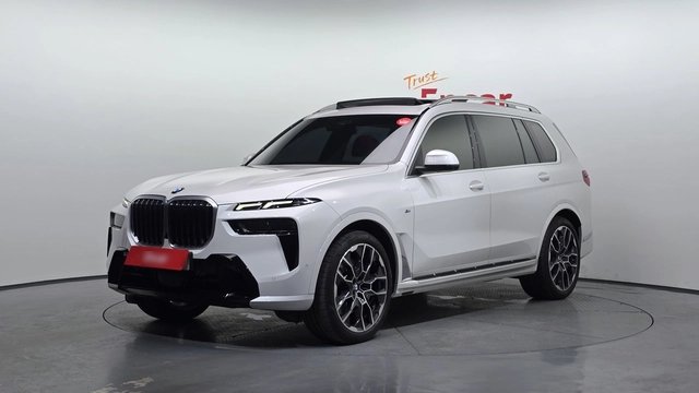 BMW X7 I (G07) Рестайлинг 2024