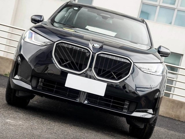 BMW X3 IV (G45/G48) 2026