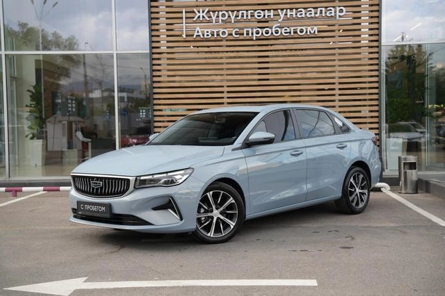 Geely Emgrand II 2024