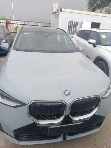 BMW X3 IV (G45/G48) 2026