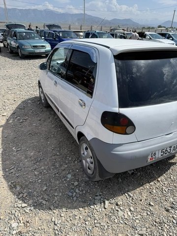 Daewoo Matiz I 1999