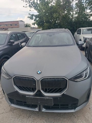 BMW X3 III (G01) Рестайлинг 2026