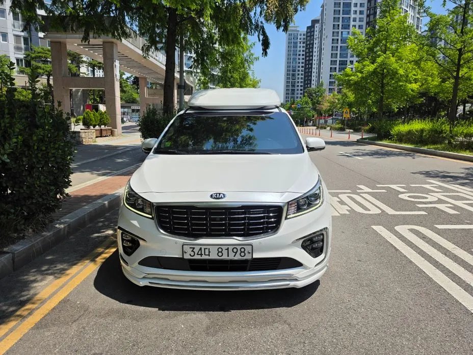 Kia Carnival 2019