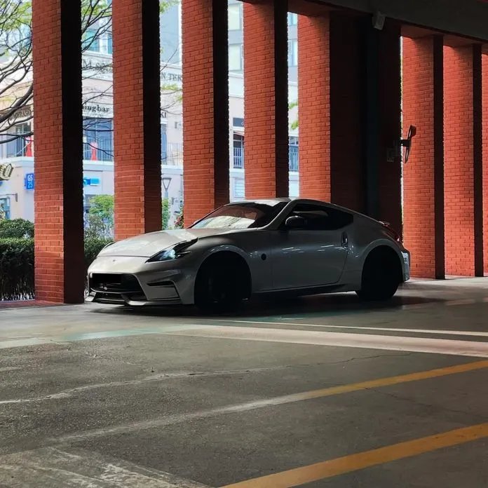 Nissan 370Z 2009