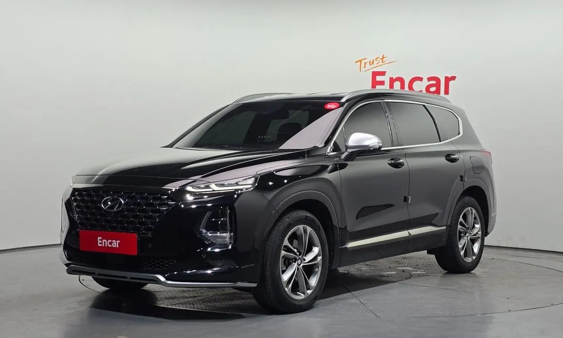 Hyundai Santafe 2019