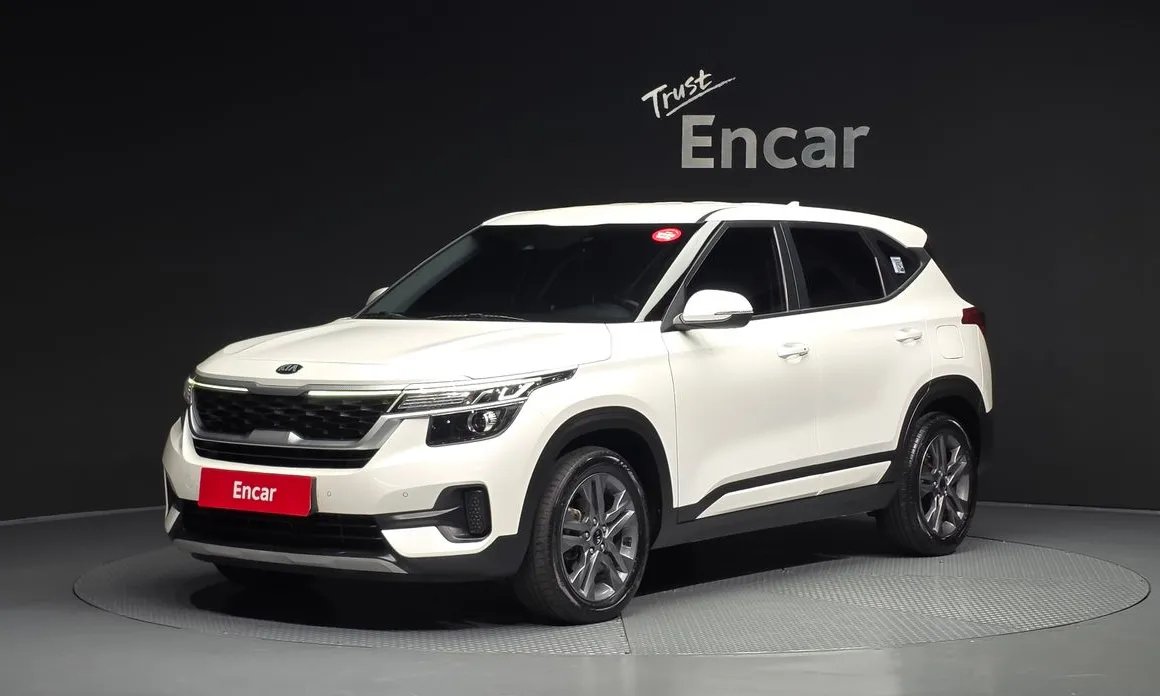Kia Seltos 2020
