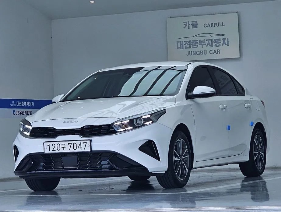Kia K3 2022