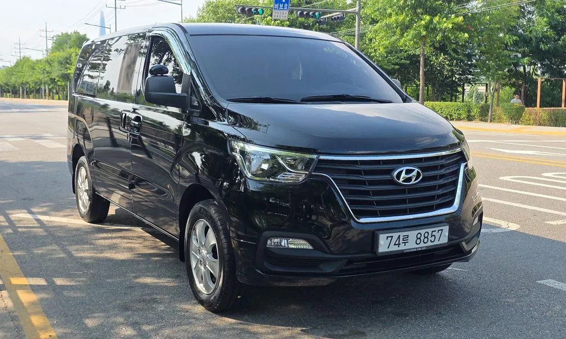 Hyundai Starex 2021