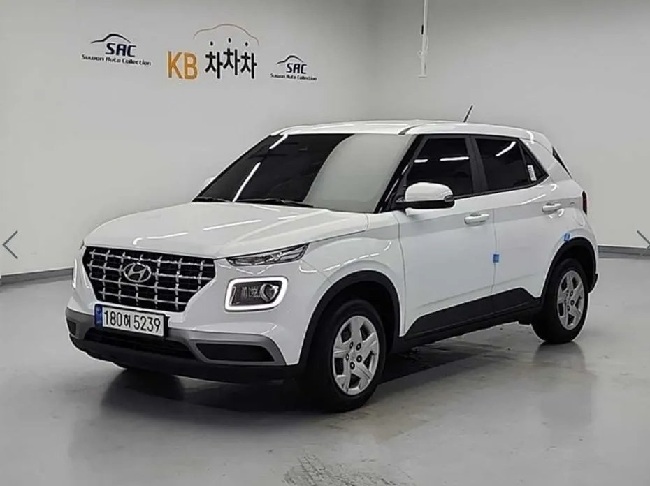 Hyundai Venue 2022