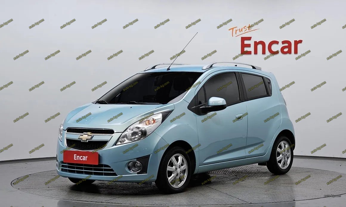 Chevrolet Matiz 2010