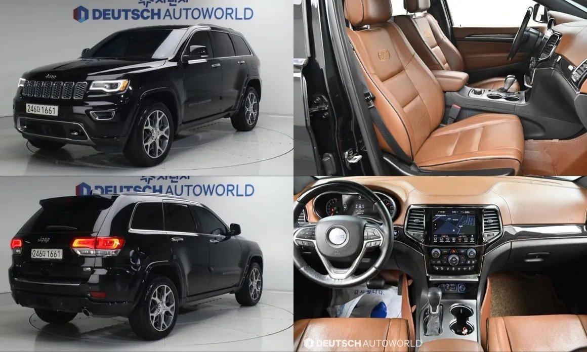 Jeep Cherokee 2020