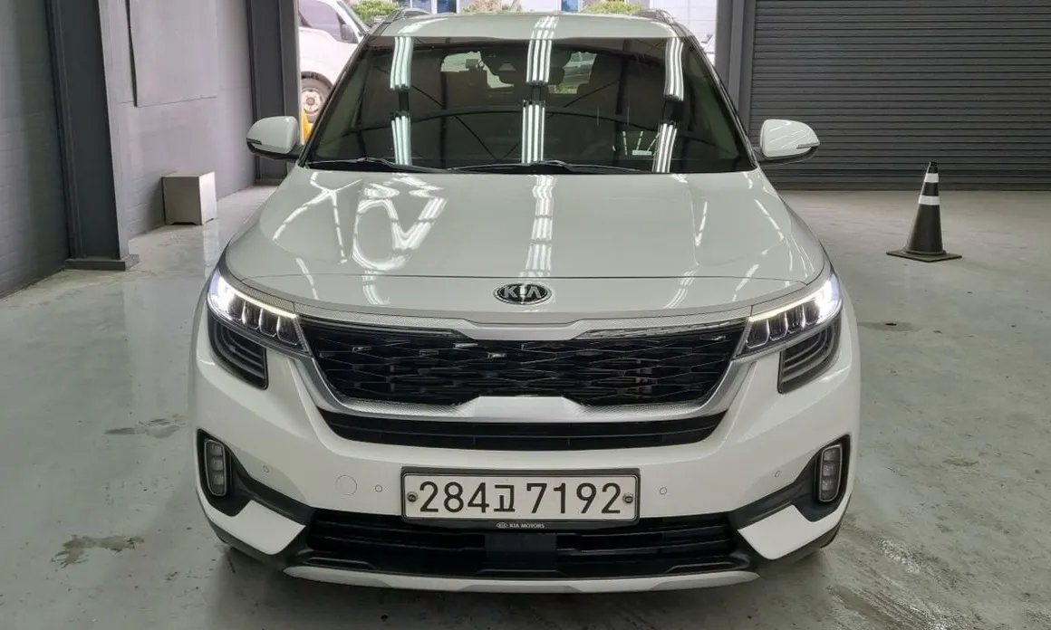 Kia Seltos 2021