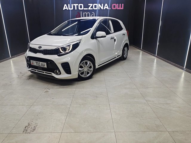 Kia Morning III 2019