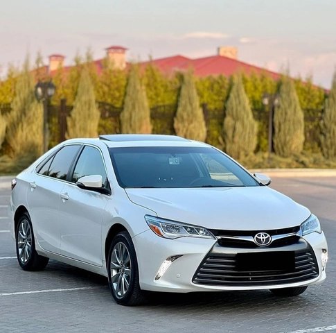 Toyota Camry VII (XV50) Рестайлинг 2 2017