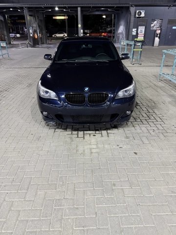 BMW 5 серии V (E60/E61) Рестайлинг 2007