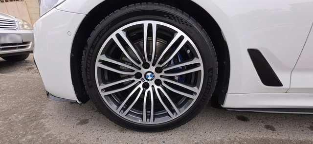 BMW 5 серии VII (G30/G31) 2018