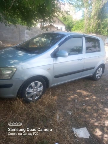 Hyundai Getz I 2003