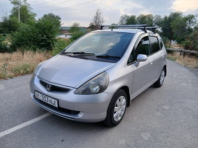 Honda Fit I 2002